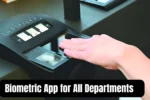 Biometric App for All Departments